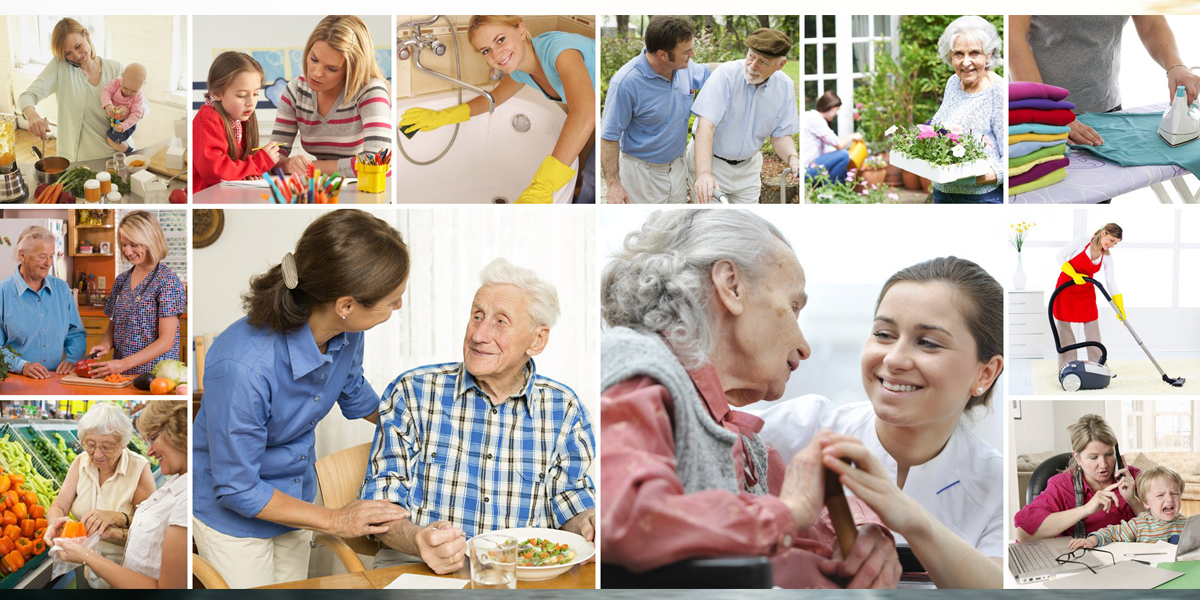 Bathroom & kitchen cleaning