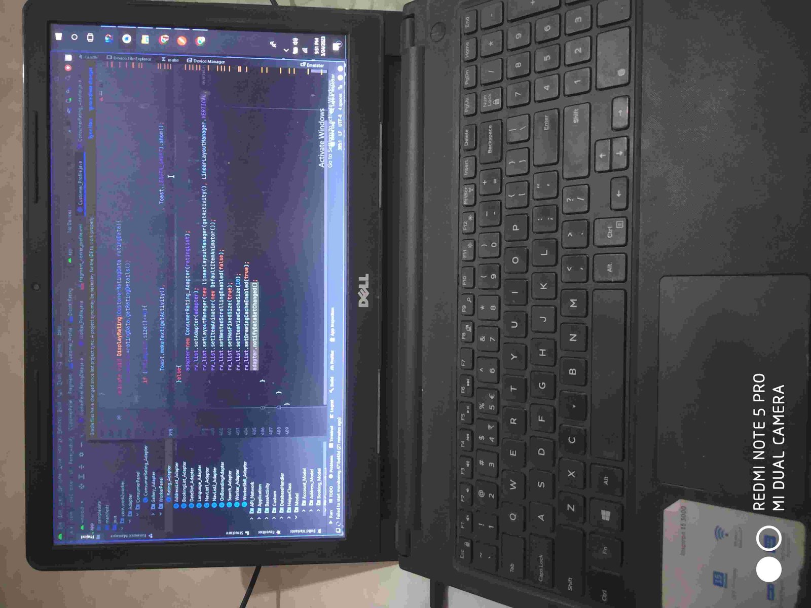 Bathroom & kitchen cleaning